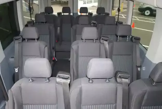 New ford 15 passenger hot sale van